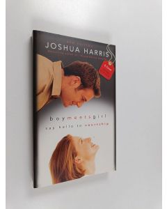 Kirjailijan Joshua Harris käytetty kirja Boy Meets Girl