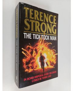 Kirjailijan Terence Strong käytetty kirja The Tick Tock Man