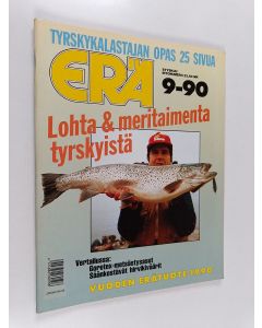 käytetty teos Erä 9/1990