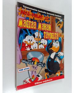käytetty kirja Aku-palat 22 : Magiaa mahan täydeltä