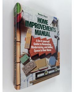 Kirjailijan Reader's Digest käytetty kirja Reader's Digest Home Improvements Manual