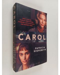 Kirjailijan Patricia Highsmith käytetty kirja Carol