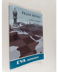Kirjailijan Juha Itkonen käytetty kirja Pelin henki
