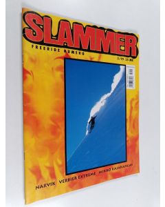 käytetty teos Slammer 5/1999