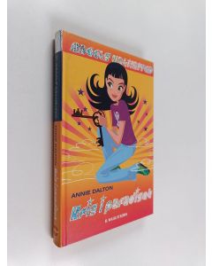 Kirjailijan Annie Dalton käytetty kirja Kris i paradiset