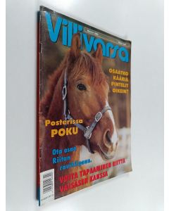 käytetty teos Villivarsa 2/1993