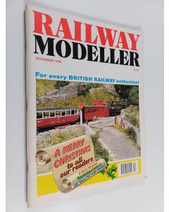 käytetty teos Railway modeller, december 1998