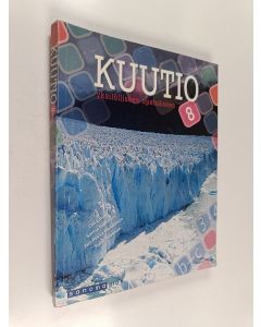 Kirjailijan Olli Latva käytetty kirja Kuutio yksilölliseen opetukseen 8