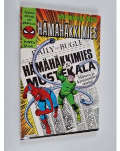 käytetty kirja Sarjakirja 3 : Hämähäkkimies