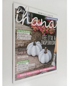 käytetty teos Ihana 3/18