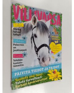käytetty teos Villivarsa 3/2014