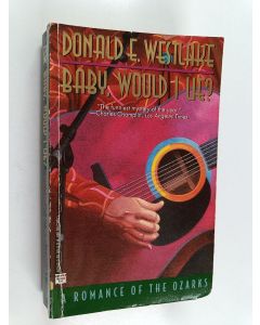 Kirjailijan Donald E. Westlake käytetty kirja Baby, would I lie?