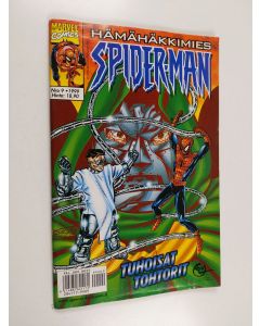 käytetty teos Spiderman 9/1999
