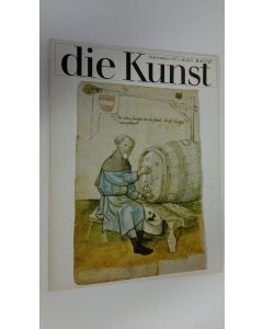 käytetty kirja die Kunst und das schöne Heim : September 1972 Heft 9