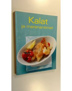 Tekijän Pirjo Luoto  uusi kirja Kalat ja merenantimet