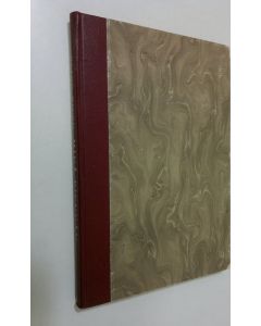 Kirjailijan Paavo Kiuru käytetty kirja Minä riennän