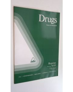 Tekijän Graeme S. Avery  käytetty teos Drugs Vol. 31 No. 1 - January 1986 Reprint - Focus on Tioconazole