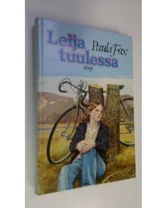 Kirjailijan Paula Fox uusi kirja Leija tuulessa (UUDENVEROINEN)