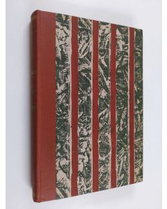 Kirjailijan Eirik Hornborg käytetty kirja Världshistorien : från forntid till nutid 1 - Gamla tiden