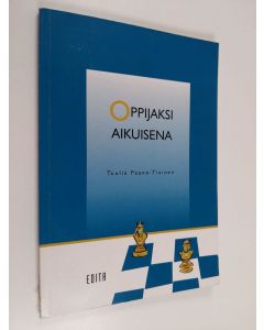 Kirjailijan Tuulia Paane-Tiainen käytetty kirja Oppijaksi aikuisena