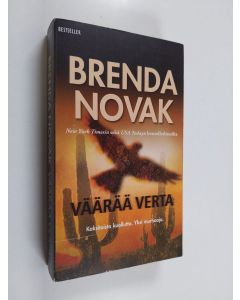 Kirjailijan Brenda Novak käytetty kirja Väärää verta