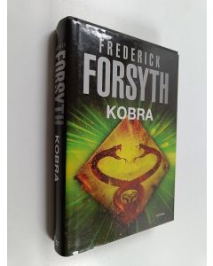 Kirjailijan Frederick Forsyth käytetty kirja Kobra