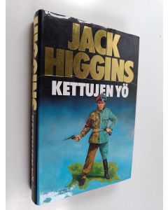 Kirjailijan Jack Higgins käytetty kirja Kettujen yö