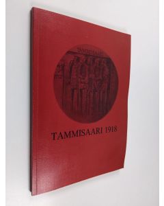 käytetty kirja Tammisaari 1918