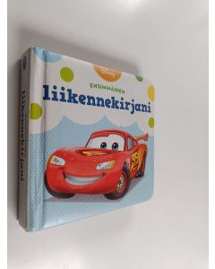 käytetty kirja Ensimmäinen liikennekirjani