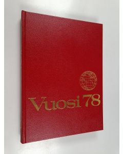 käytetty kirja Vuosi 1978