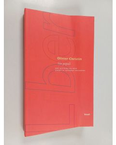 Kirjailijan Olivier Christin käytetty kirja Vox populi - une histoire du vote avant le suffrage universel