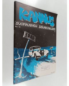 käytetty teos Kannnus no 16 (3/1983)