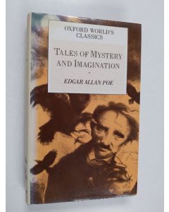 Kirjailijan Edgar Allan Poe käytetty kirja Tales of Mystery and Imagination