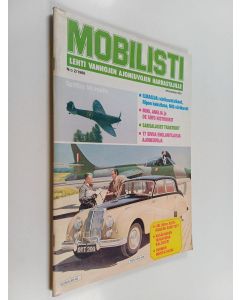 käytetty teos Mobilisti 2/1989