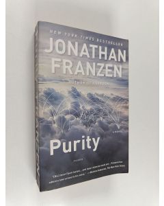 Kirjailijan Jonathan Franzen käytetty kirja Purity - A Novel