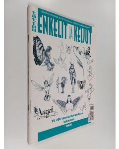 käytetty teos Enkelit ja keijut : yli 250 tatuointiluonnoksen valikoima