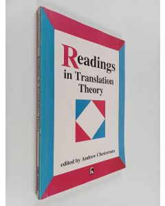Kirjailijan Andrew Chesterman käytetty kirja Readings in translation theory