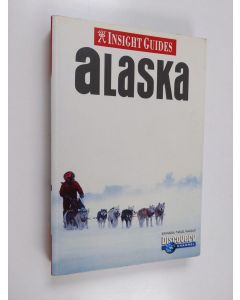 käytetty kirja Alaska - Insight guides Alaska