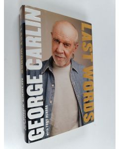 Kirjailijan George Carlin käytetty kirja Last Words