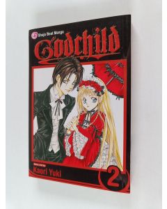 Kirjailijan Kaori Yuki käytetty kirja Godchild 2