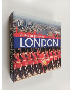Kirjailijan Ammonite Press käytetty kirja London - A City in Pictures