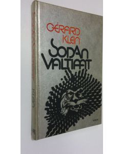 Kirjailijan Gerard Klein käytetty kirja Sodan valtiaat