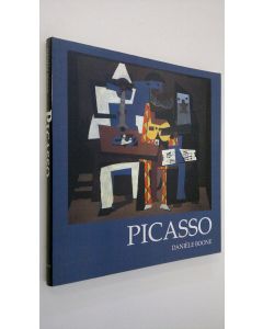 Kirjailijan Daniele Boone käytetty kirja Picasso