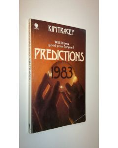 Kirjailijan Kim Tracey käytetty kirja Predictions 1983