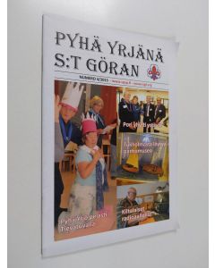 käytetty teos Pyhä Yrjänä = S:t Göran n:o 4/2015