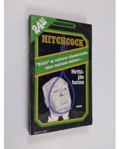 Kirjailijan Alfred Hitchcock käytetty kirja Hirttäjän tusina