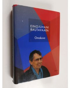 Kirjailijan Einojuhani Rautavaara käytetty kirja Omakuva