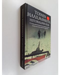 Kirjailijan Alexander Swanston käytetty kirja Toinen maailmansota : Historiallinen atlas