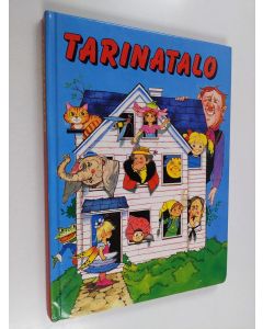 käytetty kirja Tarinatalo