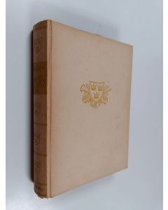 Kirjailijan Thomas B. Costain käytetty kirja Musta ruusu